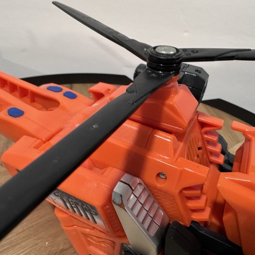 Vtech Switch & Go Dino Velociraptor Blister Dinosaur Helicopter Orange Tested - Picture 11 of 21