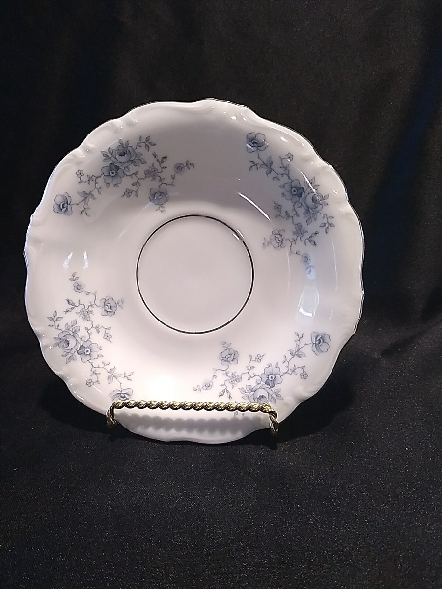 Johann Haviland Blue Garland China Bavaria Germany 6