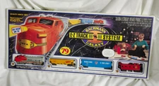Bachmann Galaxy HO Scale CNR Train Set with E-Z Track System