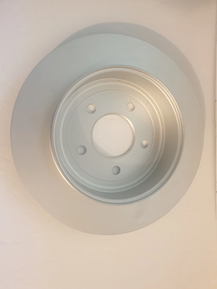 BOSCH 20010434 QuietCast REAR Disc Brake Rotor Ford Escape Mazda Tribute 1pc - Image 2 of 4