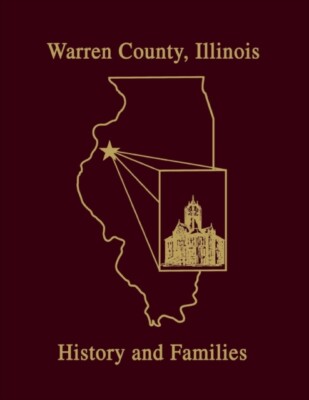 Warren County - Warren Co IL - Neues Taschenbuch oder Softback - J555z