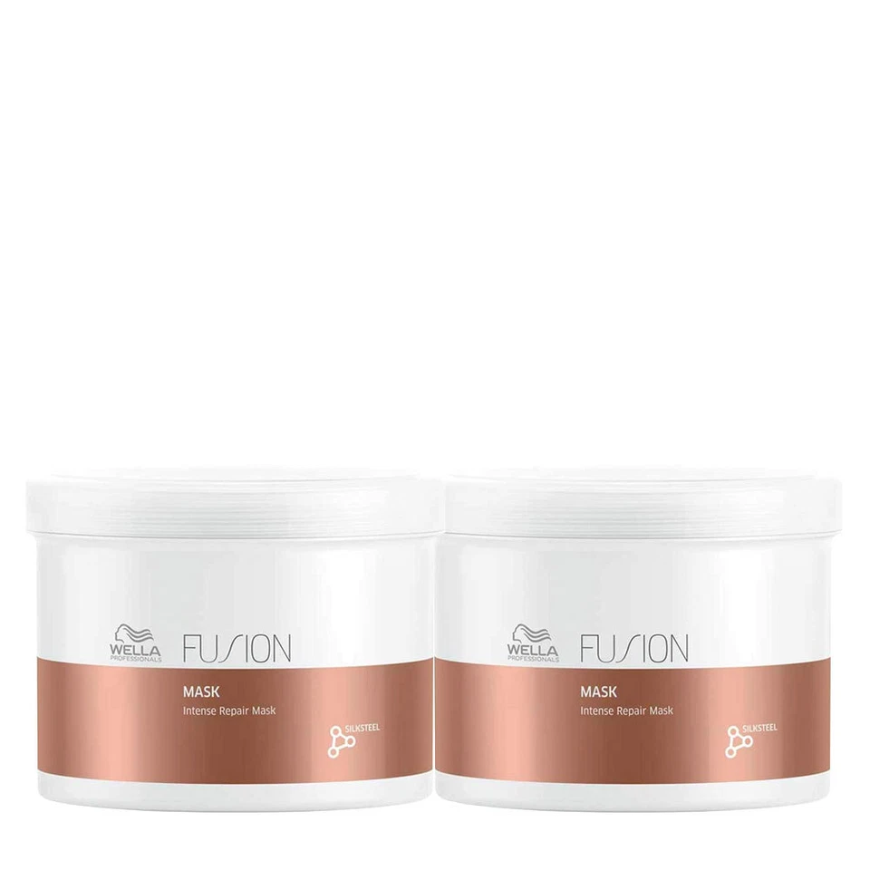 Wella Fusion Mask 500ml X2