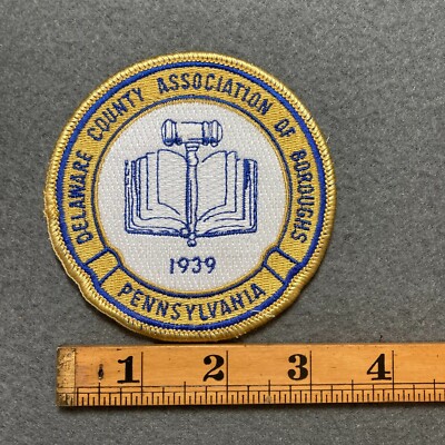 Delaware County Association Of Boroughs Pennsylvania Patch J1