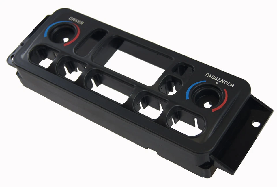 Chevrolet Corvette C5 1997-2004 panel de placa frontal de repuesto de control de clima nuevo Foto 3 de 4