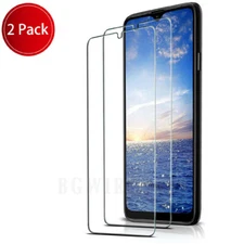 2Pack For Samsung A72 A54 A53 A52 A32 A12 5G HD Tempered Glass Screen Protector