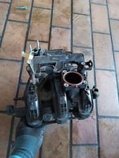 TOYOTA AYGO II B4 1.0 12V 69PS Ansaugkrümmer Ansaugbrücke 17120-0Q050