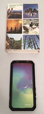 New All Round Protection Case, Galaxy S10 Plus, Shockproof/Splashproof/Dustproof