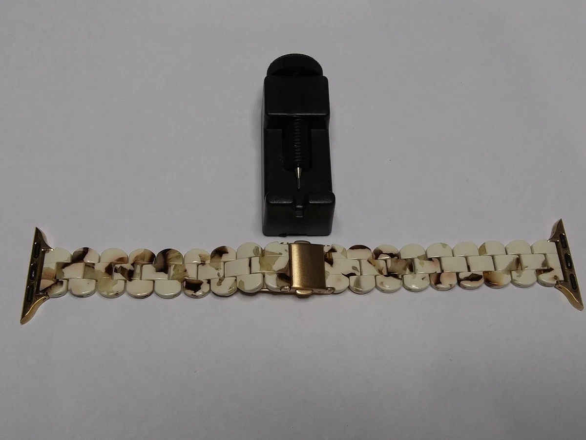 Secbolt bling band for apple shop watch