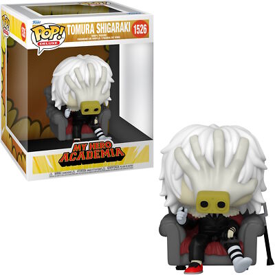 My Hero Academia - Tomura Shigaraki 1526 Funko Pop! Deluxe