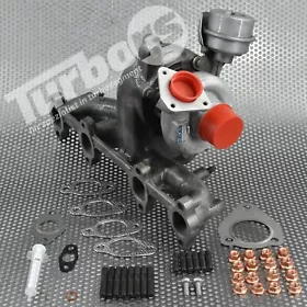 Turbolader Audi Seat Skoda Volkswagen 1.9 TDI 74 kW ATD 038253019P 54399700001