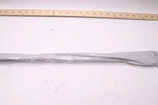 Kenney Spring Tension Curtain Rod Black 28" to 48" 95-T631