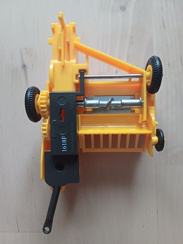Britains New Holland balleer modello fattoria vintage in scatola come nuovo - Foto 5 di 15