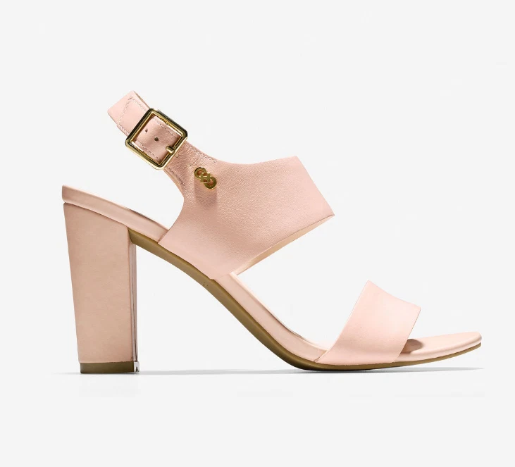 NWB Cole Haan Women s Octavia Sandal II Canyon Rose Sz 9 1 2 MSRP 170