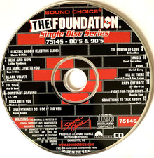 SOUND CHOICE FOUNDATION SINGLE DISC SERIES - 80'S  90'S - SC7514S - BRYAN ADAMS