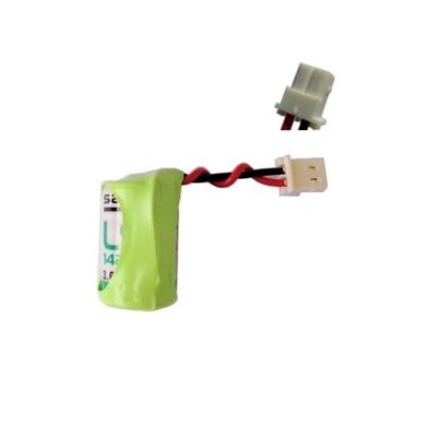 Saft 10 Batteria Litio 3,6V 1200mAh 1/2 AA ER14250 - LS14250CNR - Foto 6