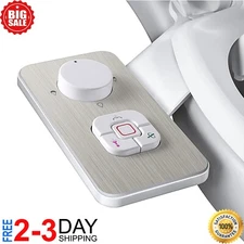 Bidet Baday Toilet Sprayer Refreshing Hygienic Friendly To Environment NEW 2025