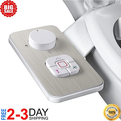 Bidet Baday Toilet Sprayer Refreshing Hygienic Friendly To Environment NEW 2025