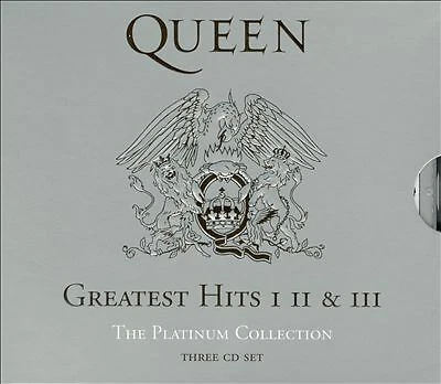 Queen Platinum Collection | eBay