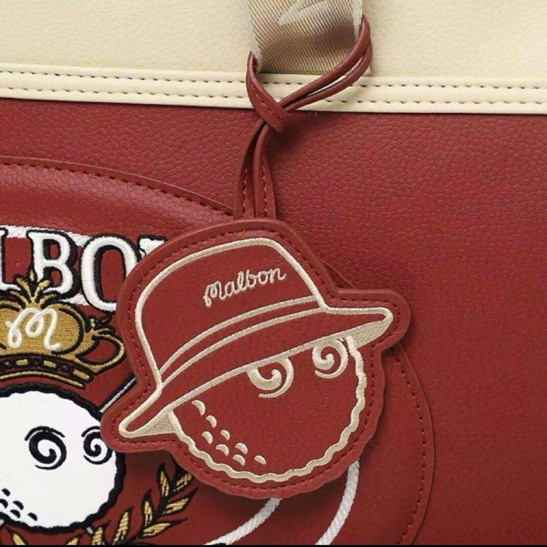 ★MALBON Golf★DAILY LIFE SMALL TOTE BAG★3カラー★ゴルフ Malbon Golf