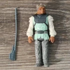 NIKTO ACTION FIGURE STAR WARS VINTAGE KENNER COMPLETE ROTJ Minty No COO
