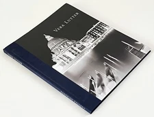 VERA LUTTER GAGOSIAN GALLERY HARDCOVER 1st EDITION B&W PHOTOGRAPHY ART BOOK 2007