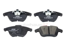 JURID Brake Pad Set Front C2C42014 Jaguar XJ8 XF S-Type Vanden Plas XK
