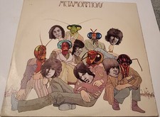 The Rolling Stones Metamorphosis 1975 ABKCO ANA 1 Classic Rock VG 