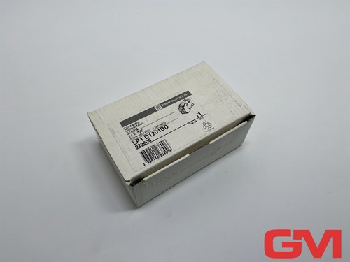 Telemecanique Circuit Breaker LP1D1201BD Contactor 24VDC 1NC Protective 023800