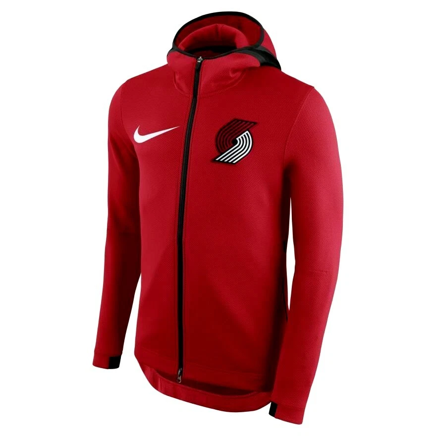 Nike NBA Portland Trailblazers ThermaFlex Showtime Hoodie Jacket