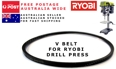 RYOBI BENCH DRILL PRESS V BELT DRIVE 