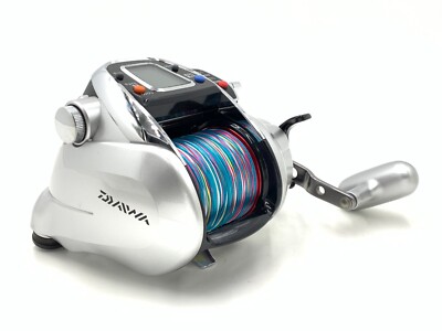 Daiwa LEOBRITZ 750MT Electric Reel Big Game Deep sea Fishing Daiwa LEOBRITZ 750MT Electric Reel Big Game Deep sea Fishing