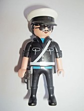 Playmobil,POLICEMAN,Lot 113