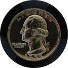 PR68 1955 PCGS GRADED SILVER WASHINGTON QUARTER UNCIRCULATED PROOF RARE COIN