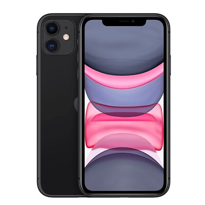 Apple iPhone11 64GB SIMフリー ブラック 本体のみ 即発送 iPhone11 iPhone11 64GB Black SIMフリー版 即日発送 64GB ブラック
