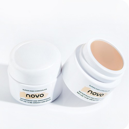 Tattoo-Concealer Vollständige Abdeckung Concealer-Creme Foundation Kosmetik ( - Bild 9 von 15