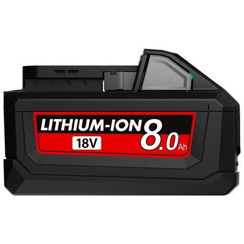 For Milwaukee For M18 18V Extended Capacity Lithium-Ion Battery Replacement - Picture 12 of 15