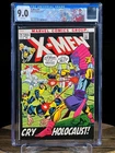 X-MEN #74 CGC 9.0 February 1972 Marvel Comics Vintage Holocaust