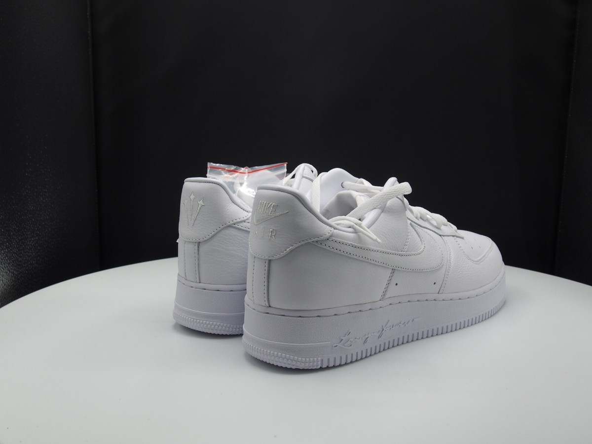 Nike Nocta Air Force 1 ホワイト Nike Air Force 1 x Drake NOCTA 