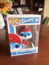 2017 Funko Pop Smurfs Vinyl Figures 11