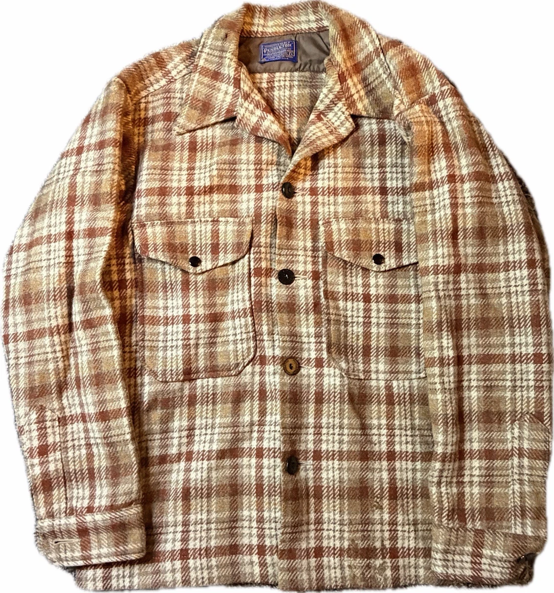 vintage pendleton jacket products for sale | eBay