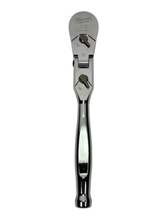 Milwaukee 48 22 9051 1/2 in. Drive 11 in. Flex Head Ratchet