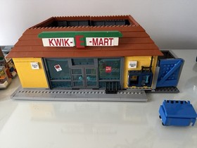 LEGO The Simpsons Kwik-E-Mart 71016