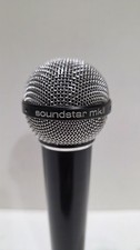 A Beyerdynamic Soundstar Mk2 Vintage Beyer Dynamic Microphone M400