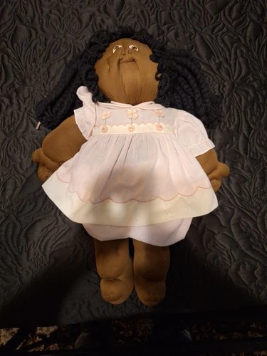 Cabbagepatch Doll Handmade