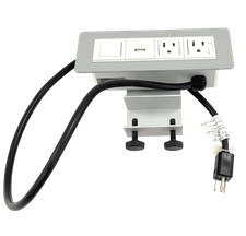 Hermen Miller Furniture Power Distribution Unit BE02520-2-2-XA-Z15-US1-36