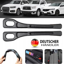 NEU Aufbewahrungsbox für Autositze, 2 Stück Autositz Lückenfüller Organizer, Aut