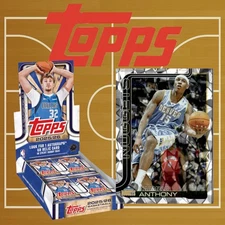 2025-26 Topps NBA Basketball Diamante Foil Parallel Variation #1-200