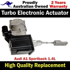 High Quality Turbo Charger Electronic Actuator For Audi A1 Sportback 1.4L