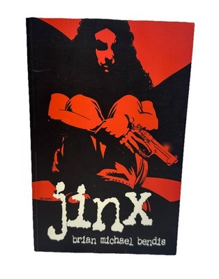 Jinx The Definitive Collection Brian M Bendis Trade paperbacks Graphic Novel