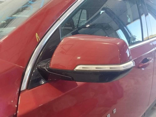 Driver Side View Mirror Power Manual Folding Fits 18-19 TRAVERSE 3034430